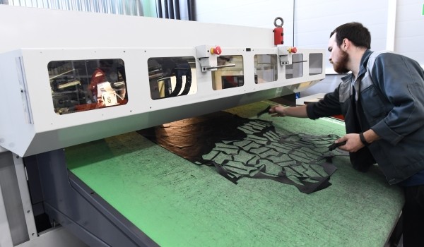 В бывшей промзоне в Печатниках создадут 1,9 тысячи новых рабочих мест
