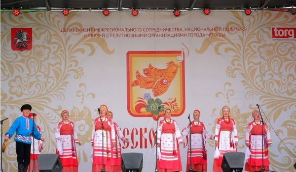 Около 2 тыс. человек со всей России поучаствуют в фестивале «Русское поле»