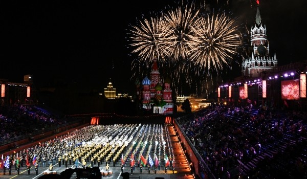 В столице обеспечат правопорядок и безопасность на фестивале «Спасская башня»