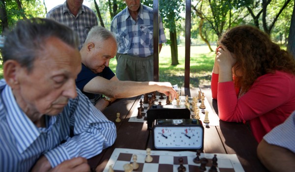 В День истории Царицына состоится сеанс одновременной игры в шахматы