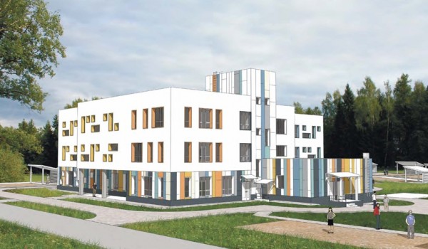 Детский сад на 250 мест планируют построить в ЖК «Остафьево» на территории ТиНАО