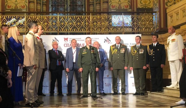 Главный дирижер оркестра ВС России пригласил москвичей на фестиваль «Спасская башня»