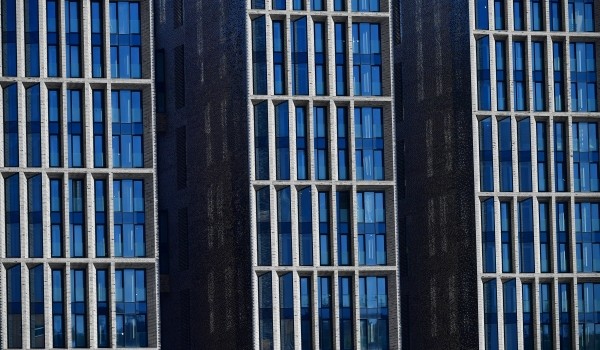 Торговый комплекс с фасадами из стекла построят в Тверском районе