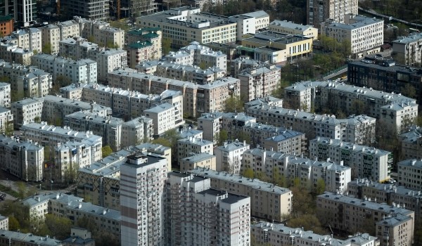 Сергей Лёвкин: Еще 18 домов по программе реновации расселено в Москве