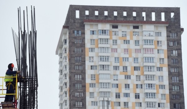 Столичные власти согласовали проект строительства четырех жилых домов в Текстильщиках