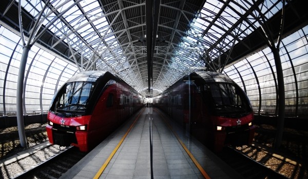 Более 164 млн бесплатных пересадок на метро и МЦК совершили пассажиры МЦД с момента запуска диаметров