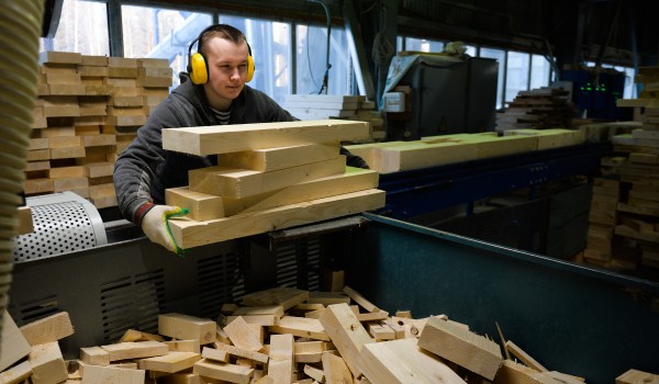 Ефимов: В Выхино-Жулебино построят производственный комплекс по выпуску плиточных модулей из древесины