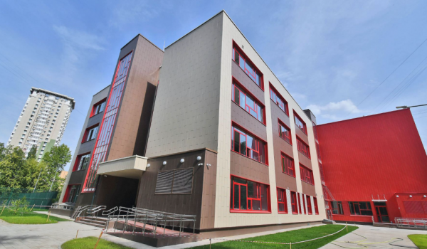 Рафик Загрутдинов: Школа на 550 мест построена в районе Бескудниковский