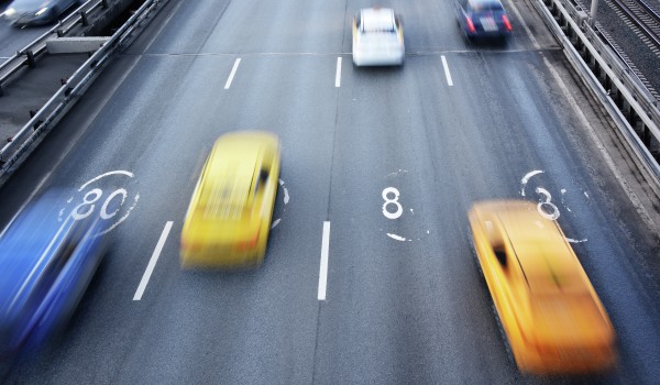 Шесть человек погибли и 170 пострадали в ДТП в Москве 5-11 сентября