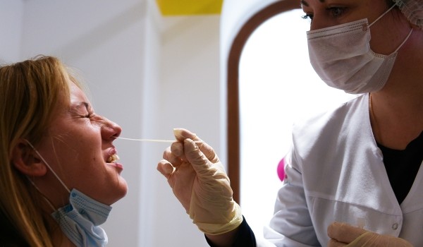 В России провели более 308,7 млн тестов на коронавирус