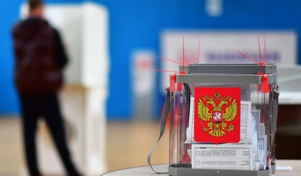 Общественный штаб: Избиратели активно участвуют в голосовании на выборах в Москве