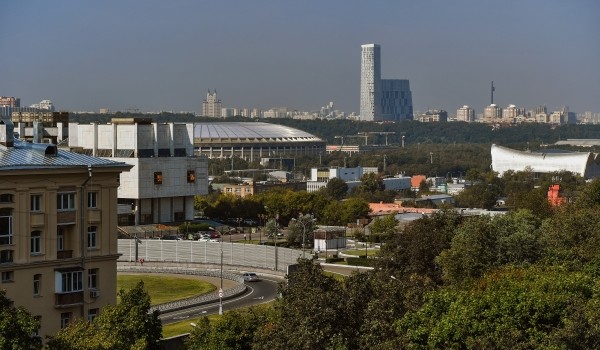 Посвященная московскому спорту выставка пройдет в «Лужниках» в честь Дня города