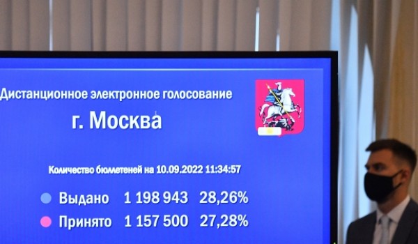 В Общественном штабе отметили стабильную работу системы ДЭГ в ходе выборов