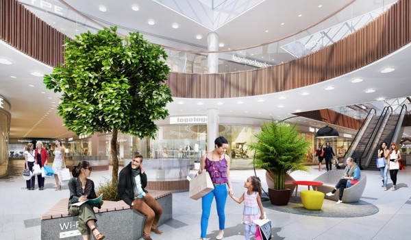 Инвестор построит торговый центр в Южном Бутове