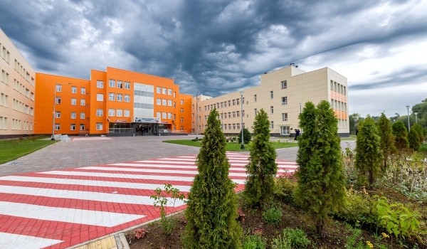 Мосгосэкспертиза одобрила проект строительства учебного корпуса на 300 мест в Пресненском районе