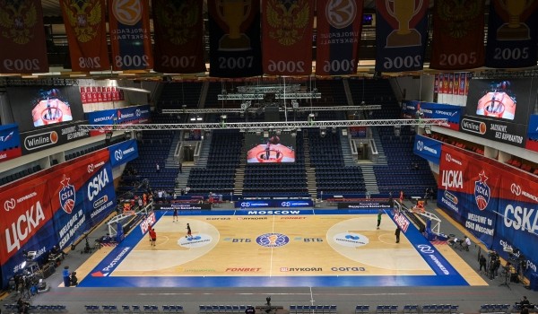 Сербские и российские команды объединятся на Суперкубке единой лиги ВТБ