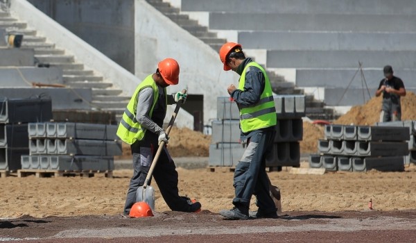 Спорткомплекс «Платинум» в Зеленограде капитально отремонтируют