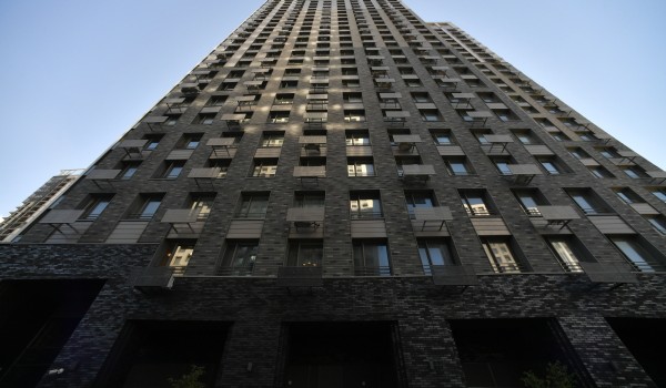 Москомархитектура согласовала проект двух корпусов в жилом квартале Shagal в Даниловском районе