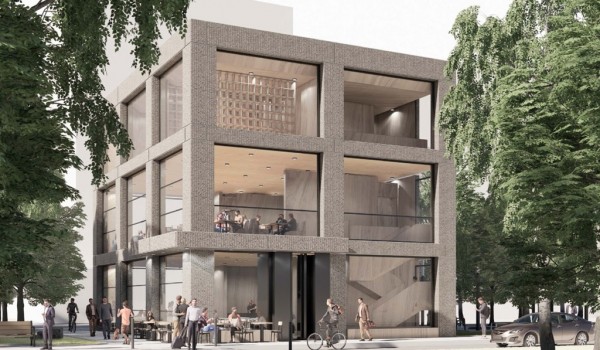 Согласован дизайн обновленного ресторана «Кофемания» на Комсомольском проспекте