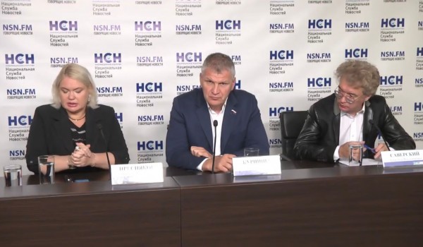 Депутат Алексей Куринный: Лекарства не могут быть предметом шантажа в отношении России