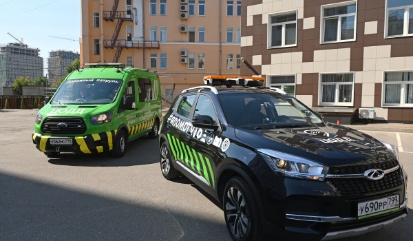 ЦОДД ввел почти 100 изменений в схемы движения транспорта на столичных улицах в августе