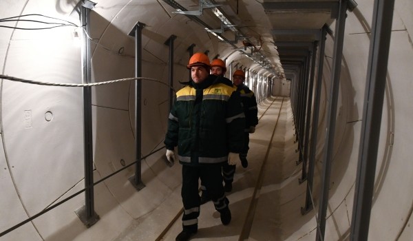 В Москве будет обновлено и проложено 5,5 тысяч километров инженерных сетей по программе реновации
