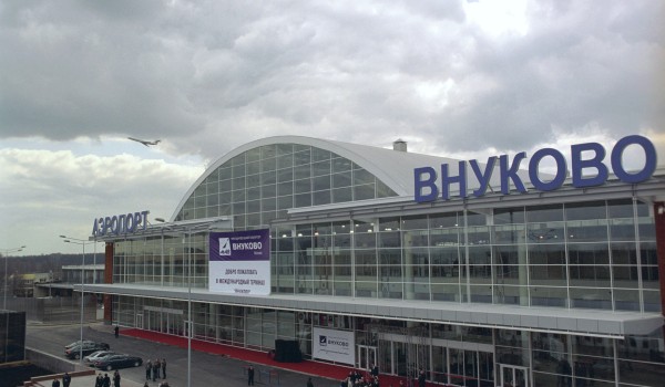 Более 16 тыс. случаев неправильной парковки возле аэропорта Внуково выявила МАДИ в январе-августе