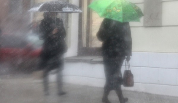 Вильфанд: «Некомфортная погода» ждет москвичей в середине недели