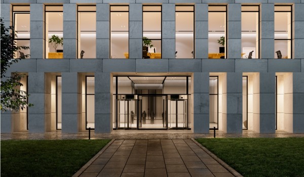 Многофункциональный комплекс для студентов «Бауманки» готов более чем на 20%