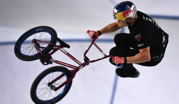 BMX-велодром построили в Дмитровском районе