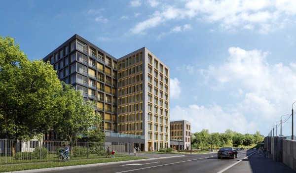 В Таганском районе построят гостиницу с элементами средневековой русской архитектуры