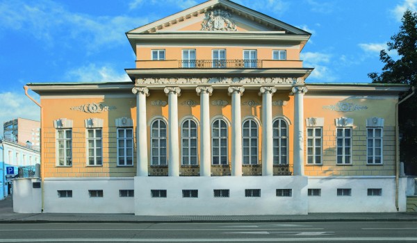 Государственному музею А.С.Пушкина исполняется 65 лет