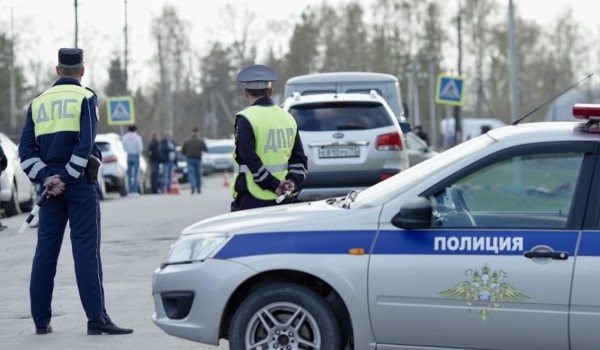 Почти 200 нетрезвых водителей привлекли к ответственности за первую неделю октября в Москве