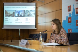 Пресс-конференция «О развитии и возможностях музейного города ВДНХ»