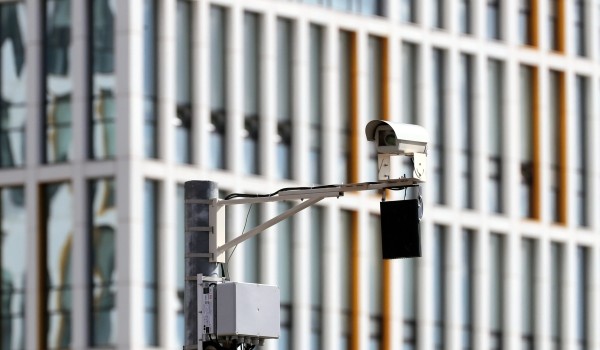 Основные конструкции корпуса лучевой терапии больницы в Коммунарке готовы на 80%