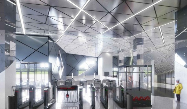 Андрей Бочкарёв: 18 станций метро планируется построить в Москве за три года
