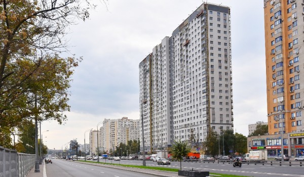 Андрей Бочкарёв: Свыше 155 тысяч москвичей переедут в новостройки реновации к 2026 году