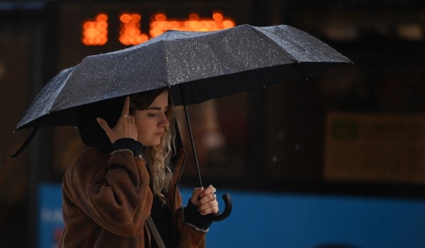 Синоптик предупредил москвичей о похолодании и дождях на следующей неделе