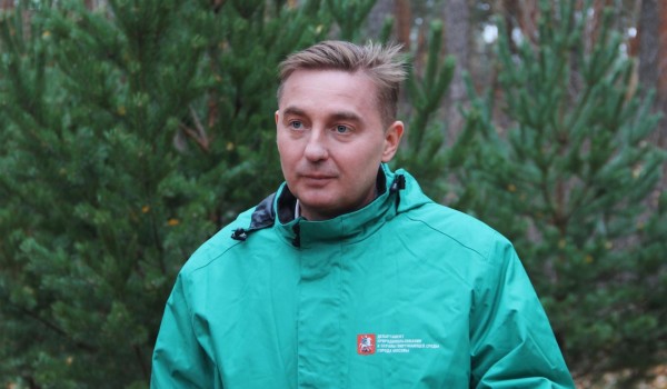 Антон Кульбачевский: В Москве работает 145 особо охраняемых природных территорий