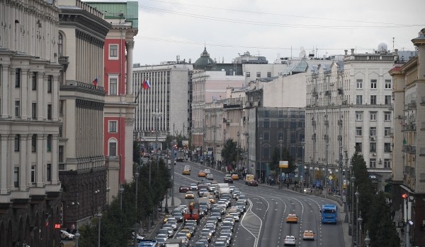 Десять уникальных зданий ввели в эксплуатацию в Москве с января