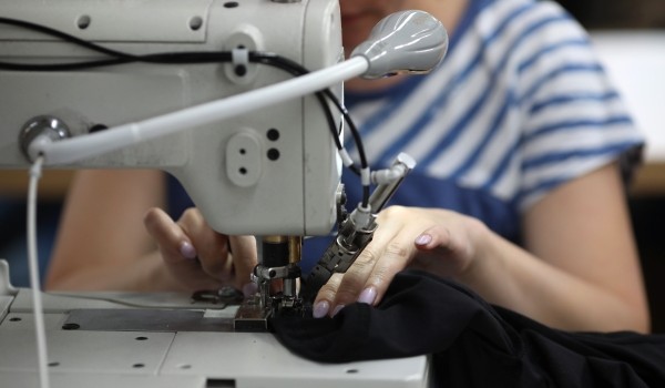 Cтоличные производители увеличили выпуск одежды почти в 3 раза