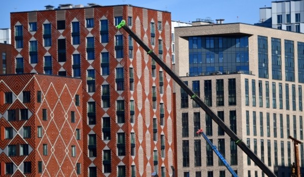 Более 268 тыс. «квадратов» недвижимости построят на месте промзоны «Кунцево»