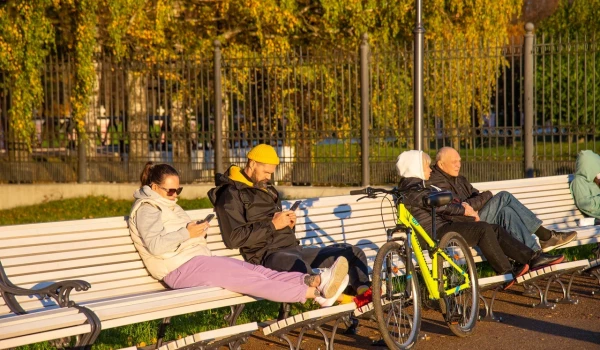 Обновленный Большой дворцовый пруд в Кускове встретит посетителей новыми зонами отдыха