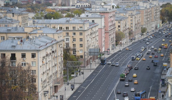 Два ребенка погибли и 623 пострадали в ДТП на дорогах столицы в январе-сентябре