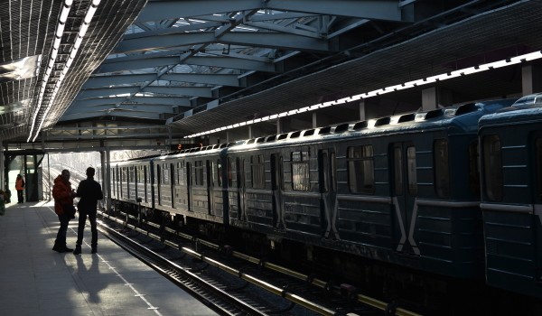 Участок «Автозаводская» - «Орехово» зеленой ветки метро закроют с 12 ноября примерно на полгода на реконструкцию