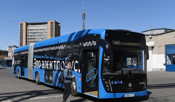 Автобусы №707 с 22 октября начнут ходить по новому Проектируемому проезду №6492