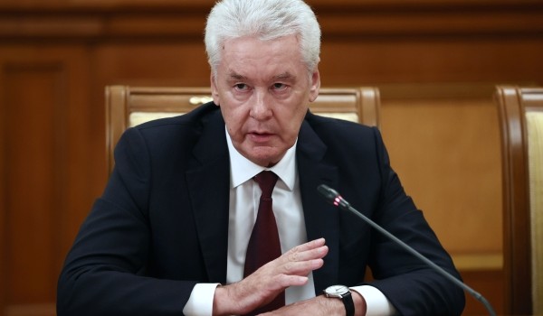 Собянин: Более 6 тыс. семей мобилизованных получили помощь в Москве