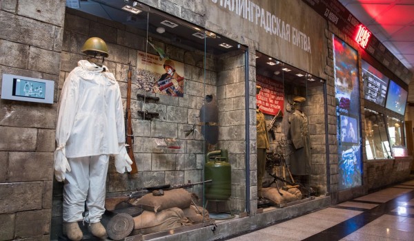 Музей Победы подготовил мультимедиа-гид по экспозиции «Подвиг Армии»