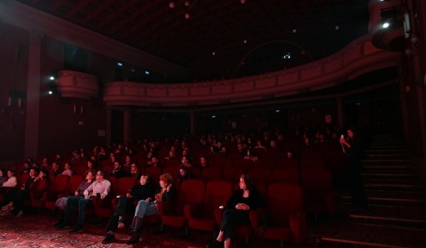 Более 130 фильмов стали участниками Международного кинофестиваля «Лучезарный Ангел» в Москве