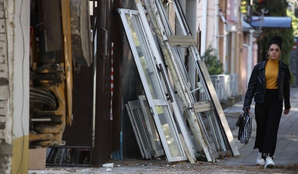 Более 12 тыс. кв. м самостроя ликвидировано на востоке Москвы с начала года